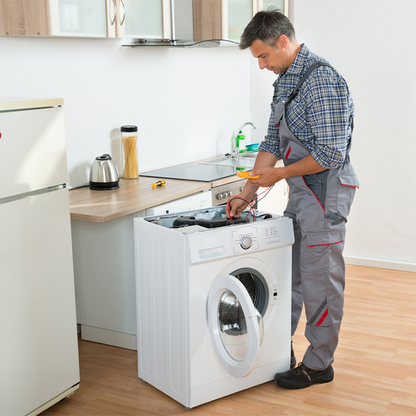 how much should i expect to pay for washer repair services in Port Jervis New York